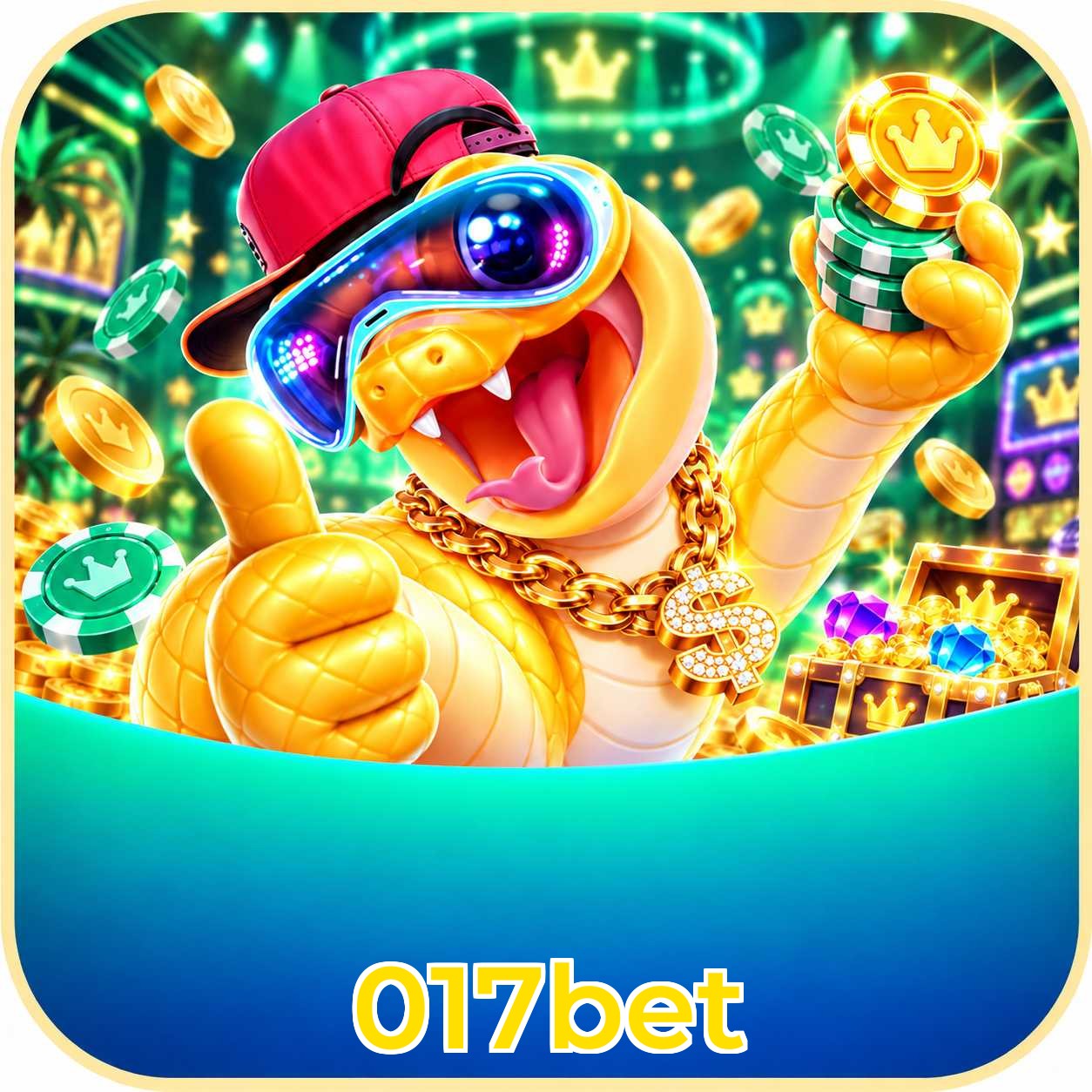 017bet App vs Web