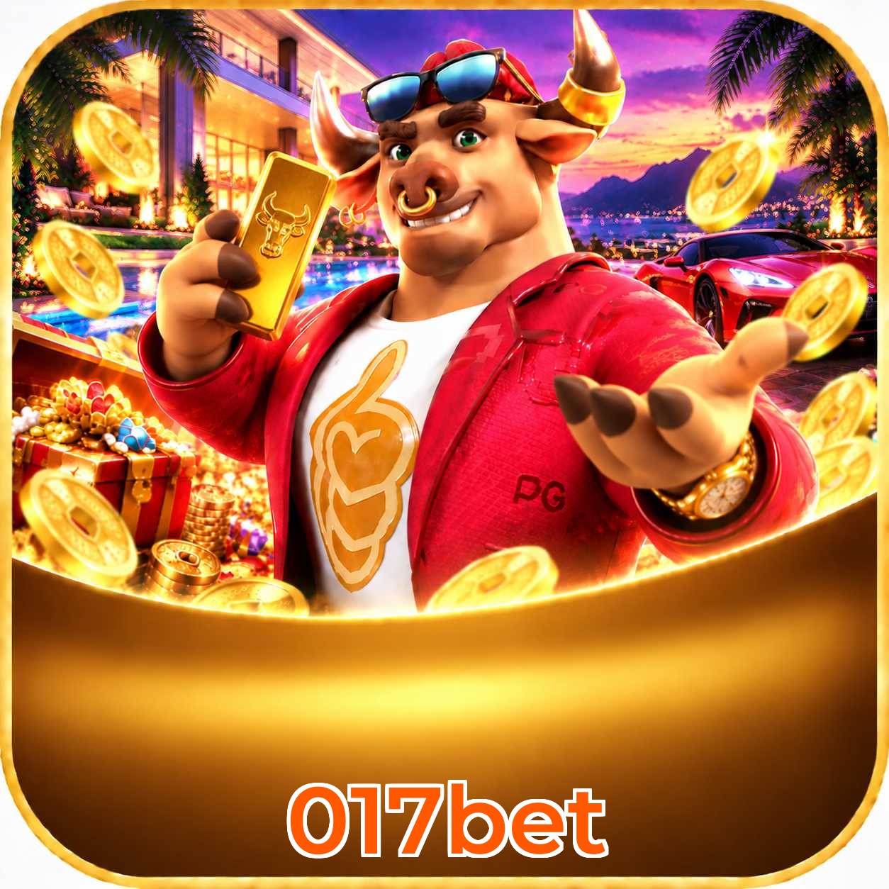 017bet Logo