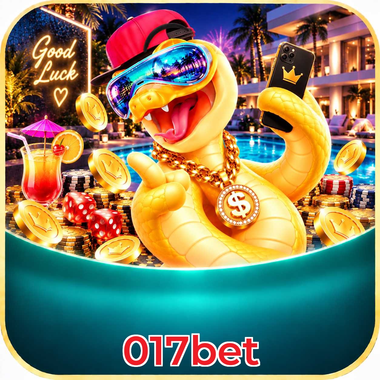 017bet Live Dealers