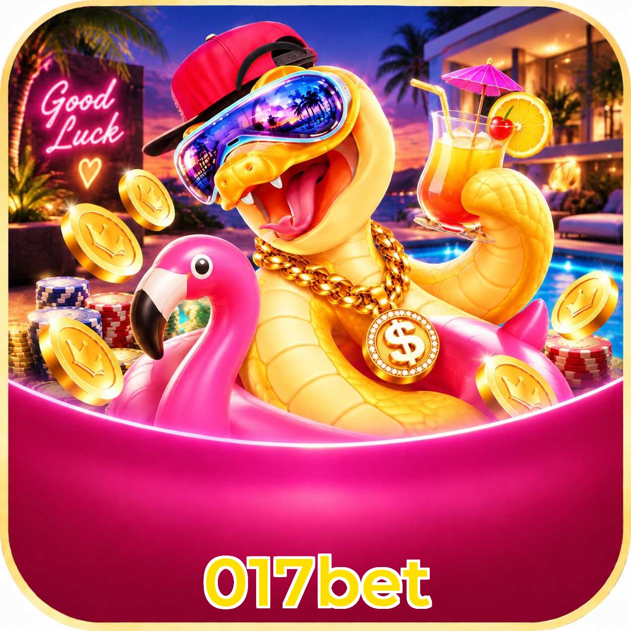 017bet Slots