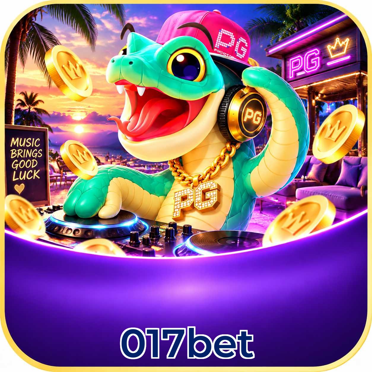 017bet Segurança