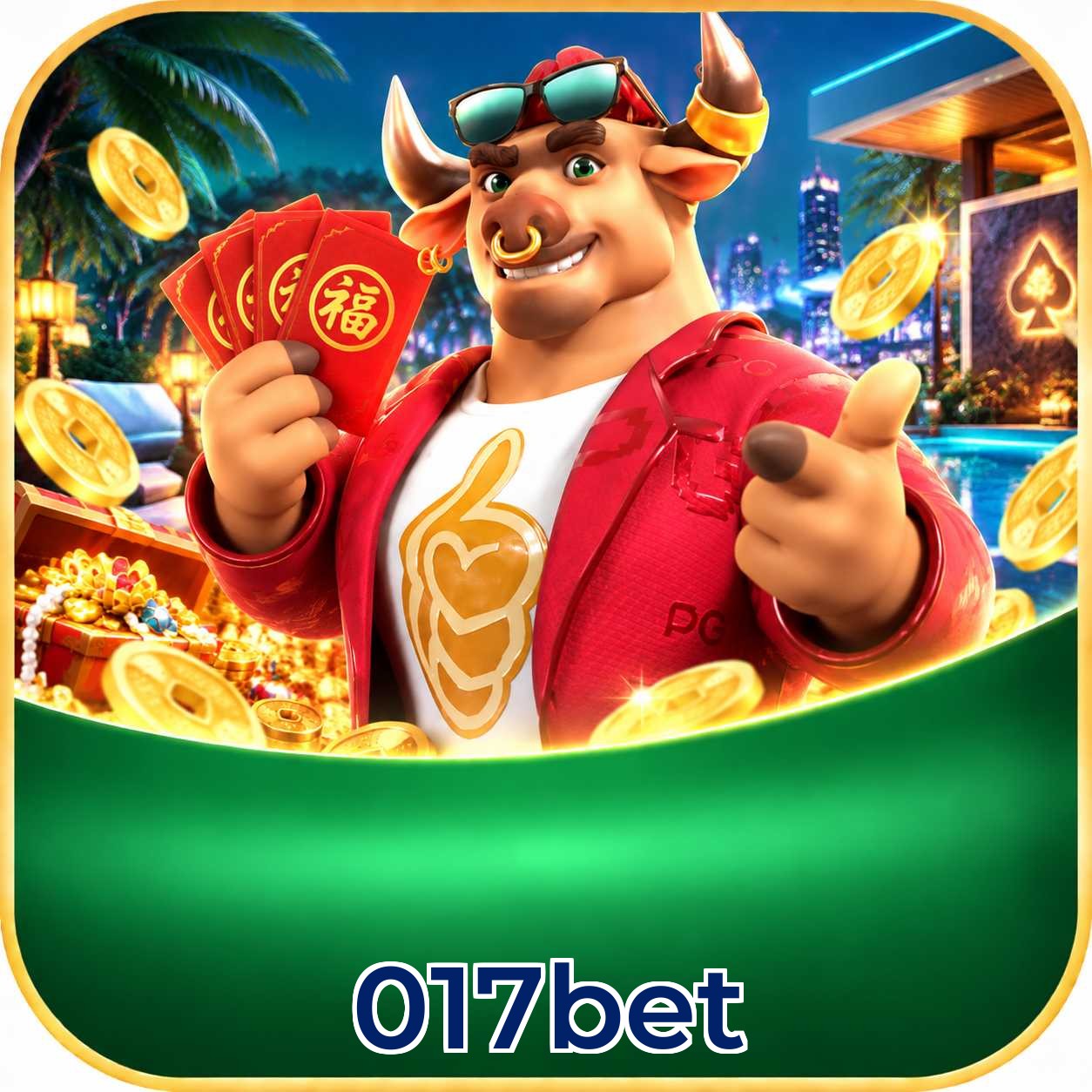 017bet 2FA
