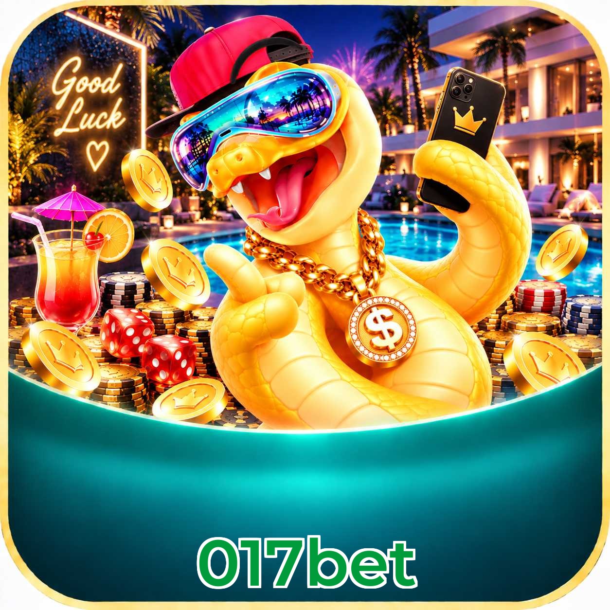 017bet Odds Lottery