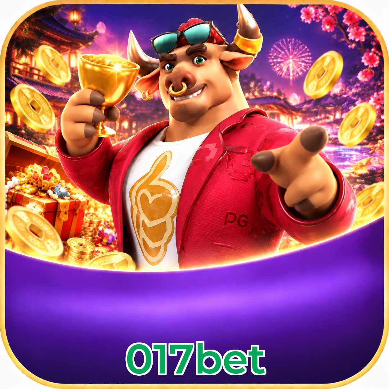 017bet Facebook Bonus