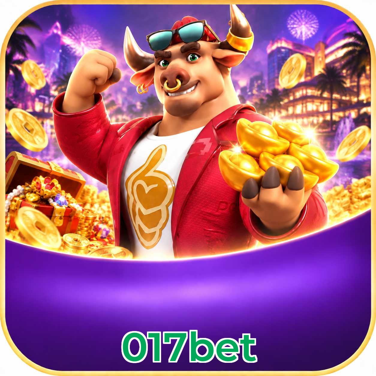 017bet Logo