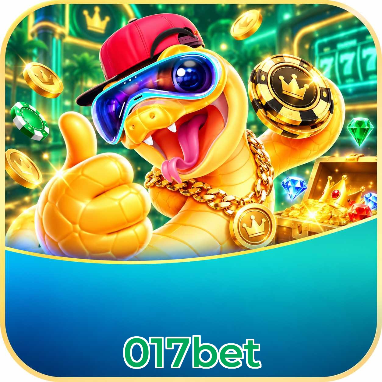 017bet Loterias