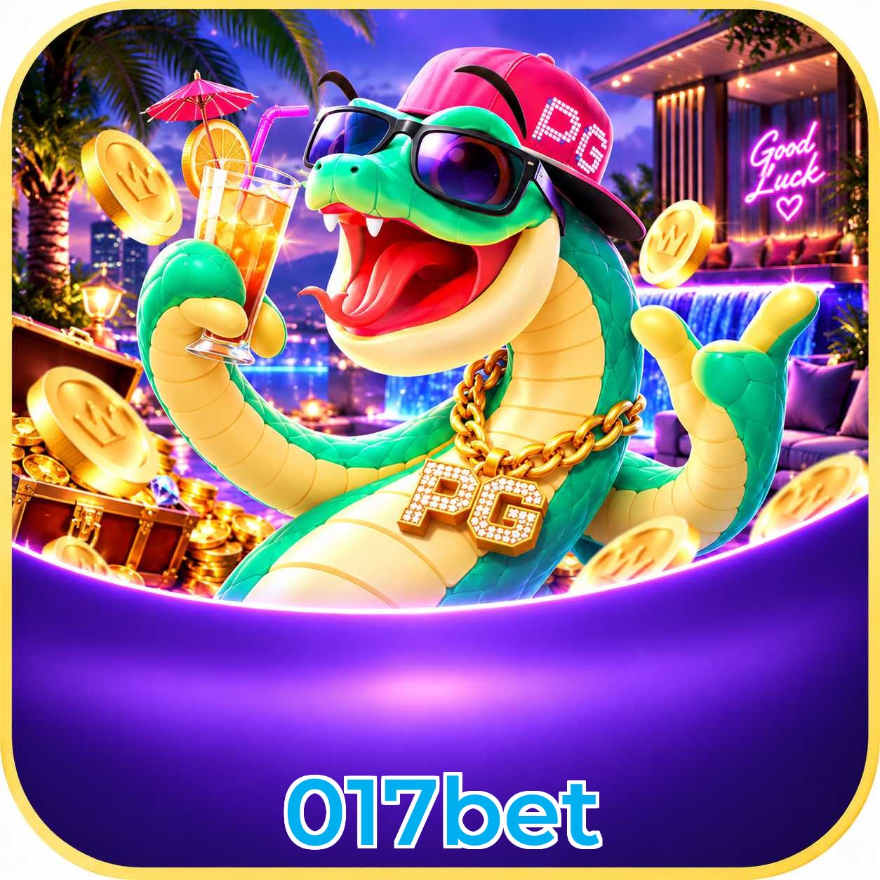 017bet Saque