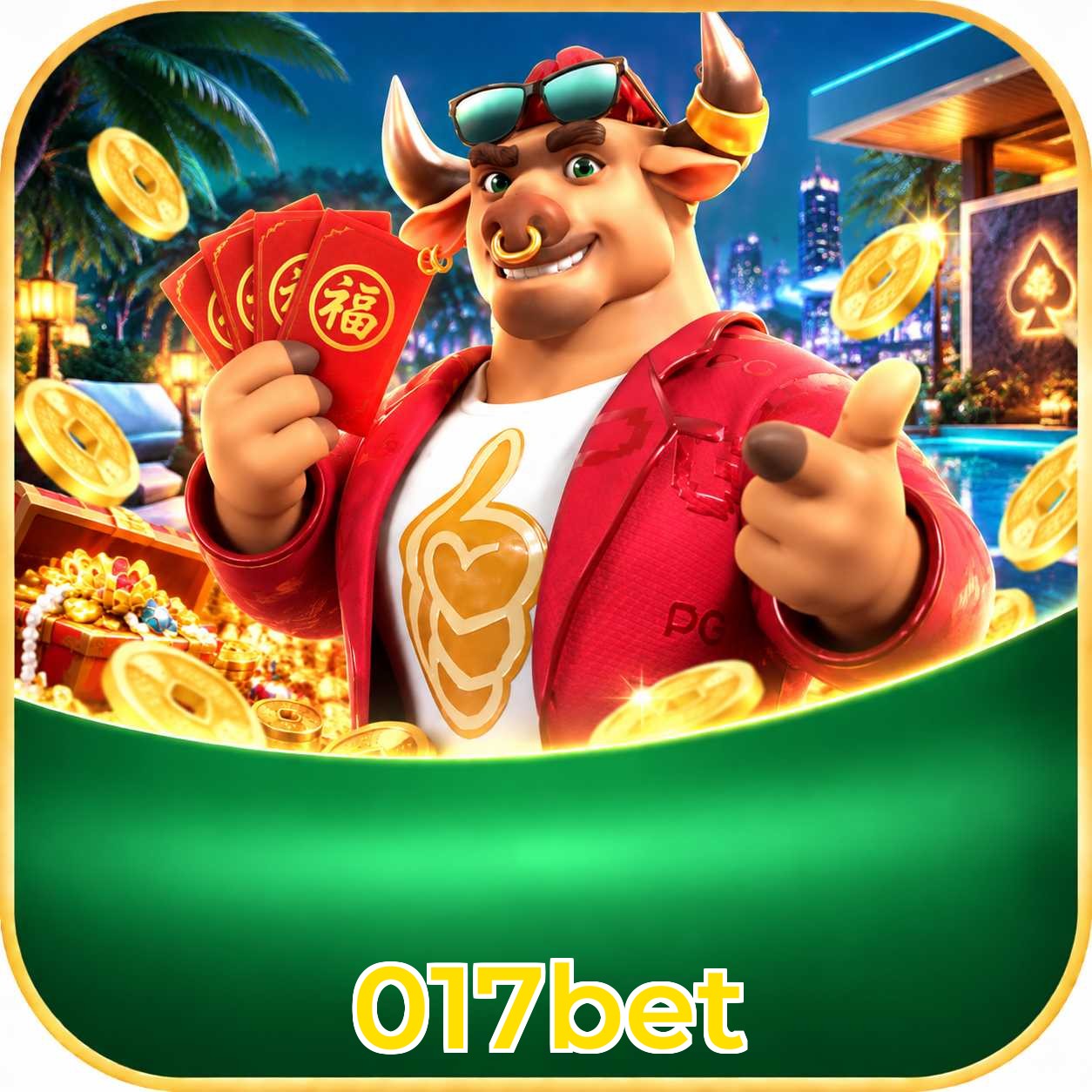 017bet Logo
